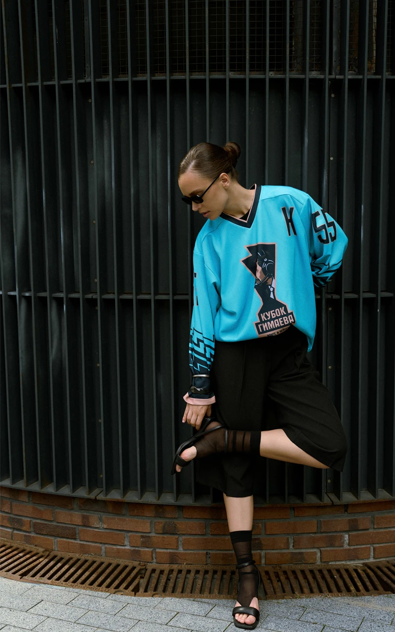Джерси Кубок Гимаева, тиффани